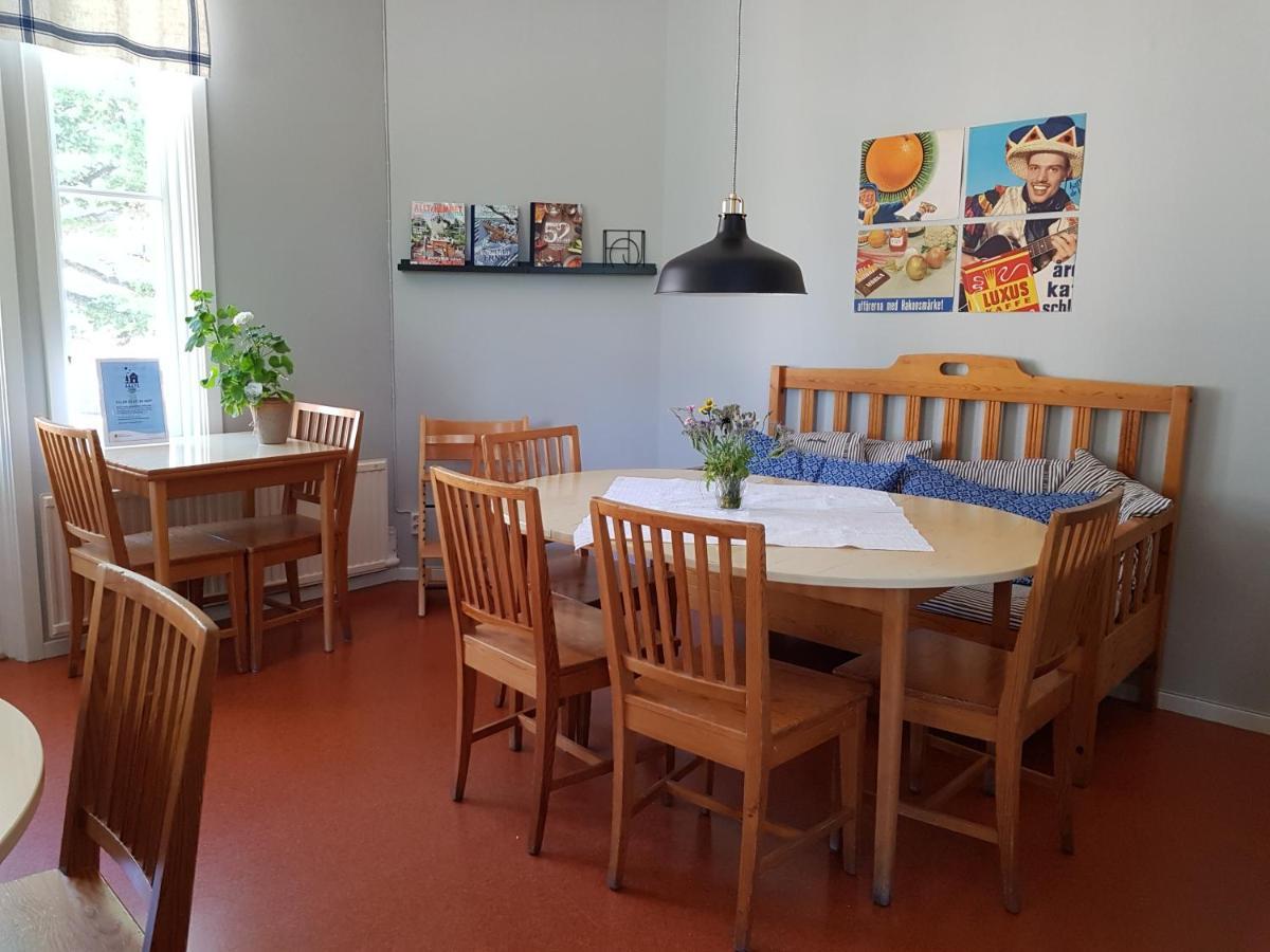 Villa Eira Vandrarhem Hjo Zewnętrze zdjęcie