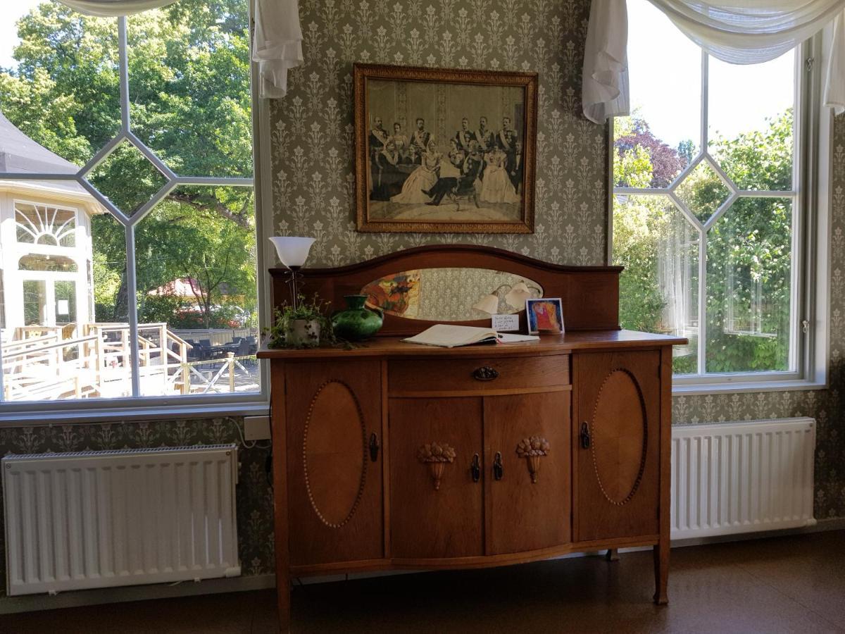 Villa Eira Vandrarhem Hjo Zewnętrze zdjęcie