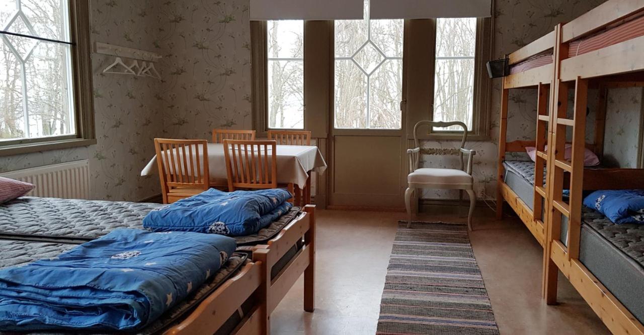 Villa Eira Vandrarhem Hjo Zewnętrze zdjęcie