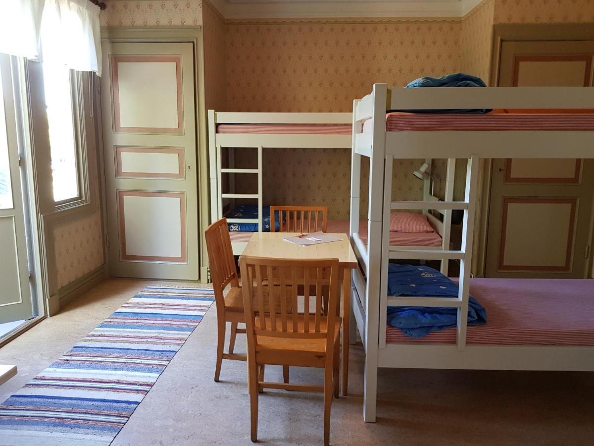 Villa Eira Vandrarhem Hjo Zewnętrze zdjęcie
