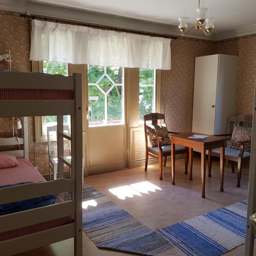 Villa Eira Vandrarhem Hjo Zewnętrze zdjęcie