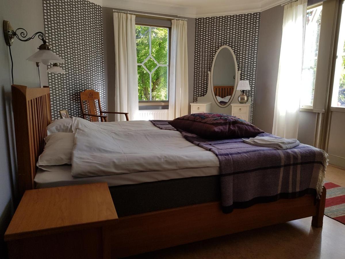Villa Eira Vandrarhem Hjo Zewnętrze zdjęcie