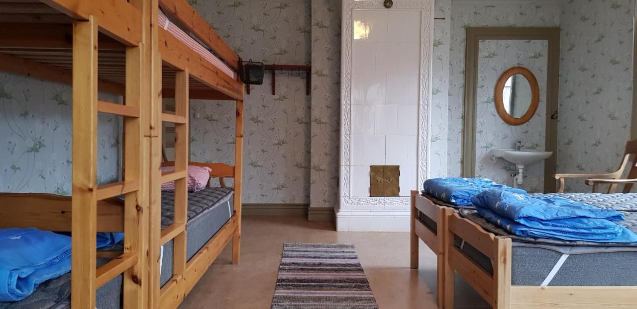 Villa Eira Vandrarhem Hjo Zewnętrze zdjęcie